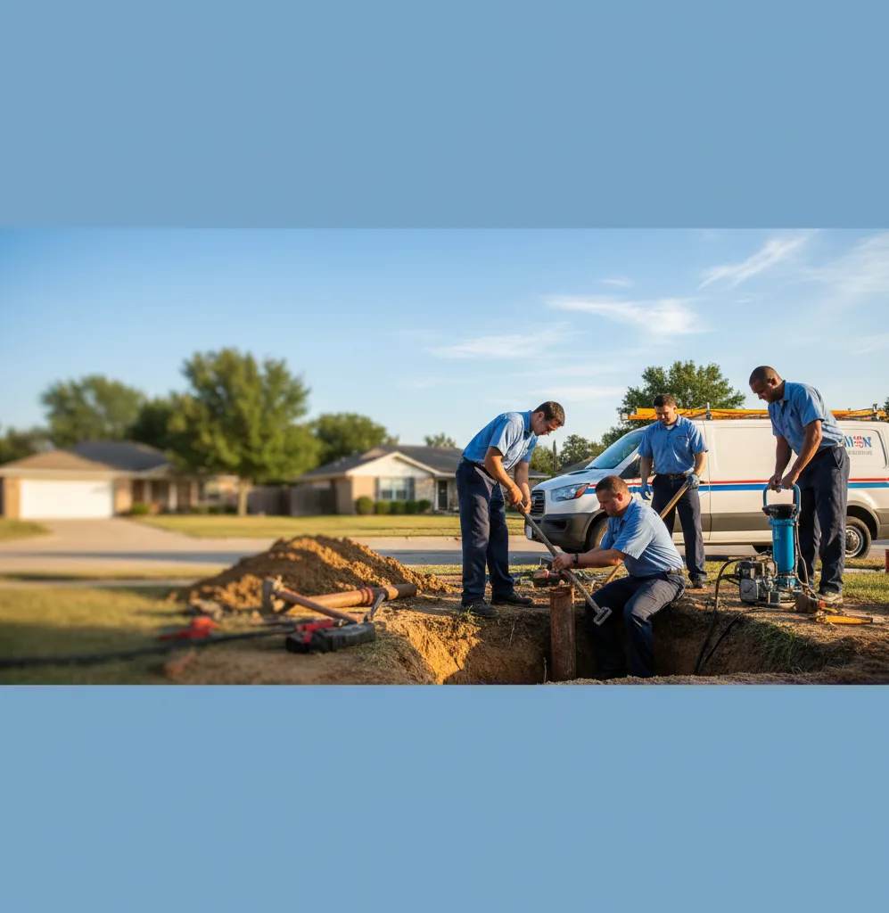 Water Heater Repair & Plumber in Elverson